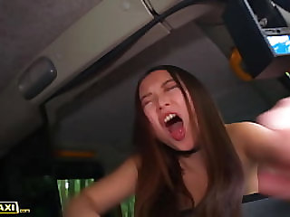 free video gallery fake-taxi-asian-yiming-curiosity-sucks-cock-after-making