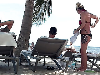 free video gallery topless-beach-punta-cana-hd-porn-video-beach-blonde